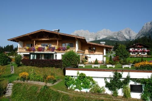 Schnapperhof Hotel in Salzburgerland