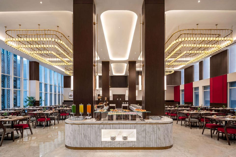 Ramada by Wyndham Ahmedabad Narendra Modi Stadium Motera Hotel in Ahmedabad