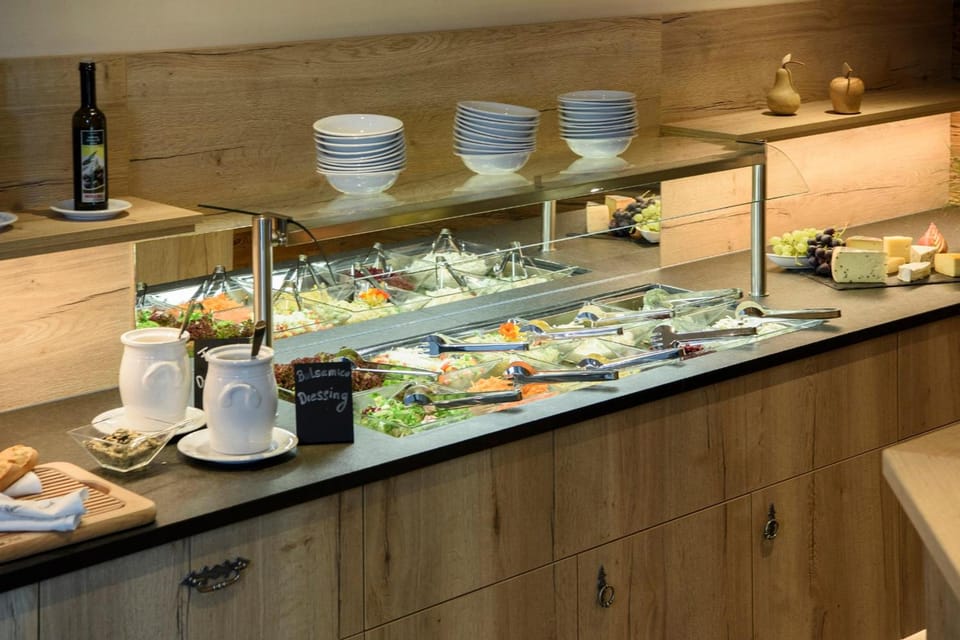 Gasthof-Pension Wulfenia Hotel in Vorarlberg, Austria