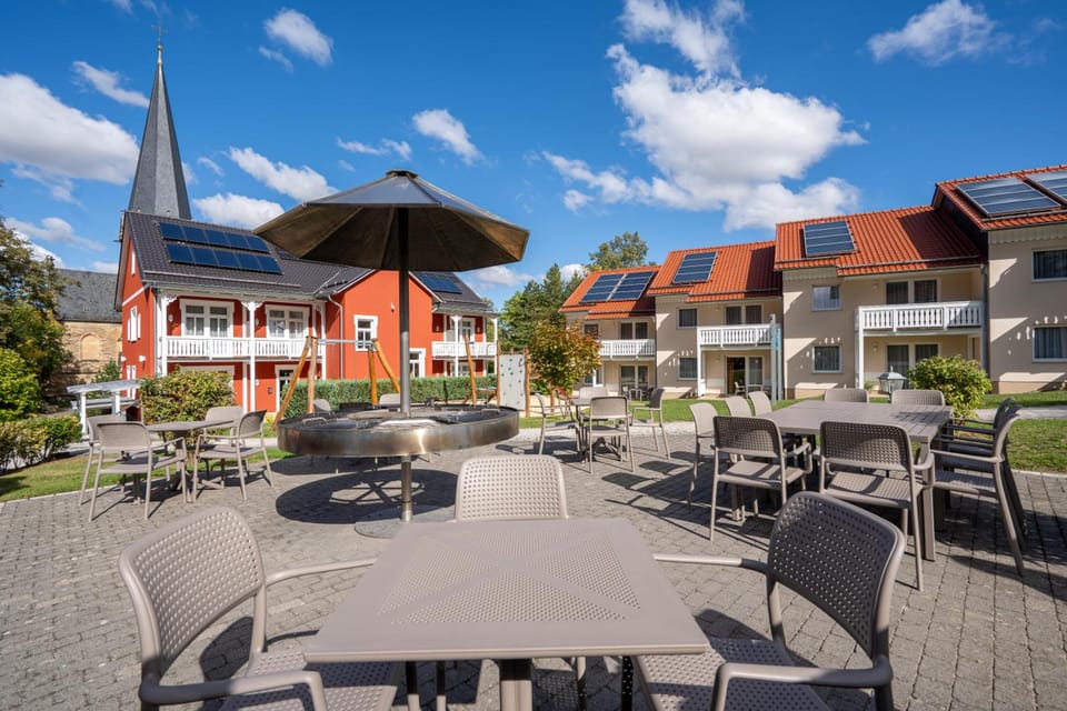 Hotelpark Bodetal mit Ferienwohnungen Apartment hotel in Thale