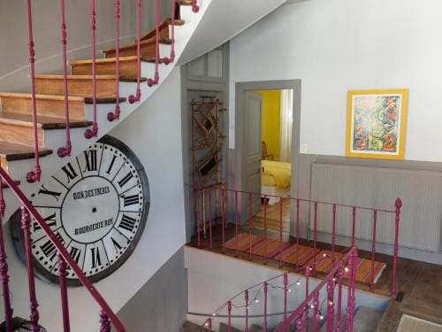 Le Jardin De Gustave Hotel in Jura