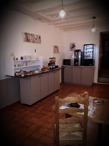 Aux Chambres du Mont Hotel in Brittany