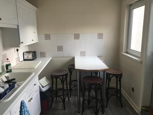 The Mission Bunkhouse Hostel in Scotland
