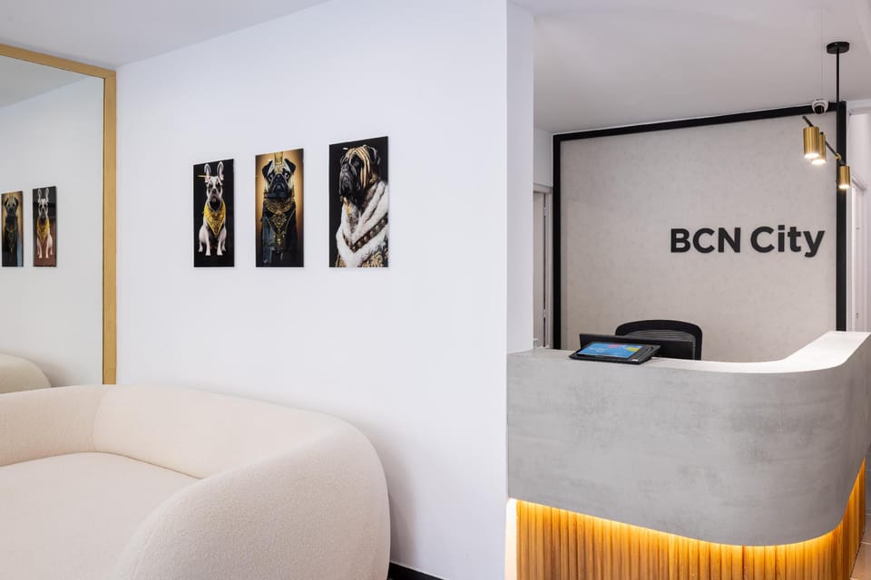 Hotel H TOP BCN City Hotel in Barcelona