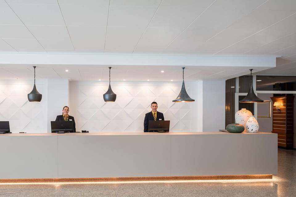 Hotel H TOP Olympic Hotel in Calella