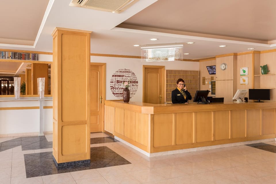 Hotel H TOP Summer Sun Hotel in Maresme