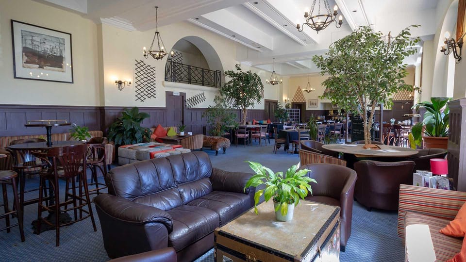 Devonshire House Hotel Hotel in Liverpool