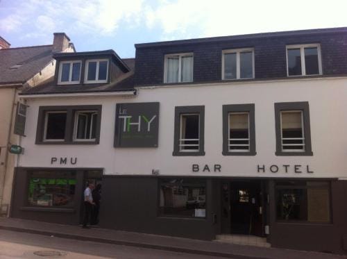 Le Thy Hotel in Ploërmel