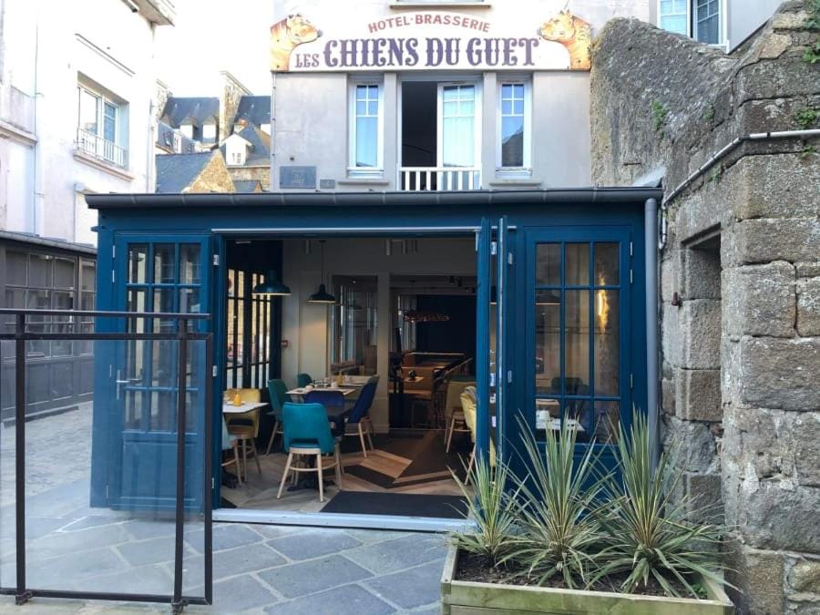 Les Chiens du Guet Hotel in St-Malo