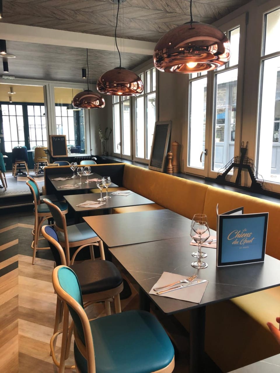 Les Chiens du Guet Hotel in St-Malo