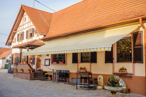 Hotel Restaurant La Couronne Hotel in Baden-Württemberg