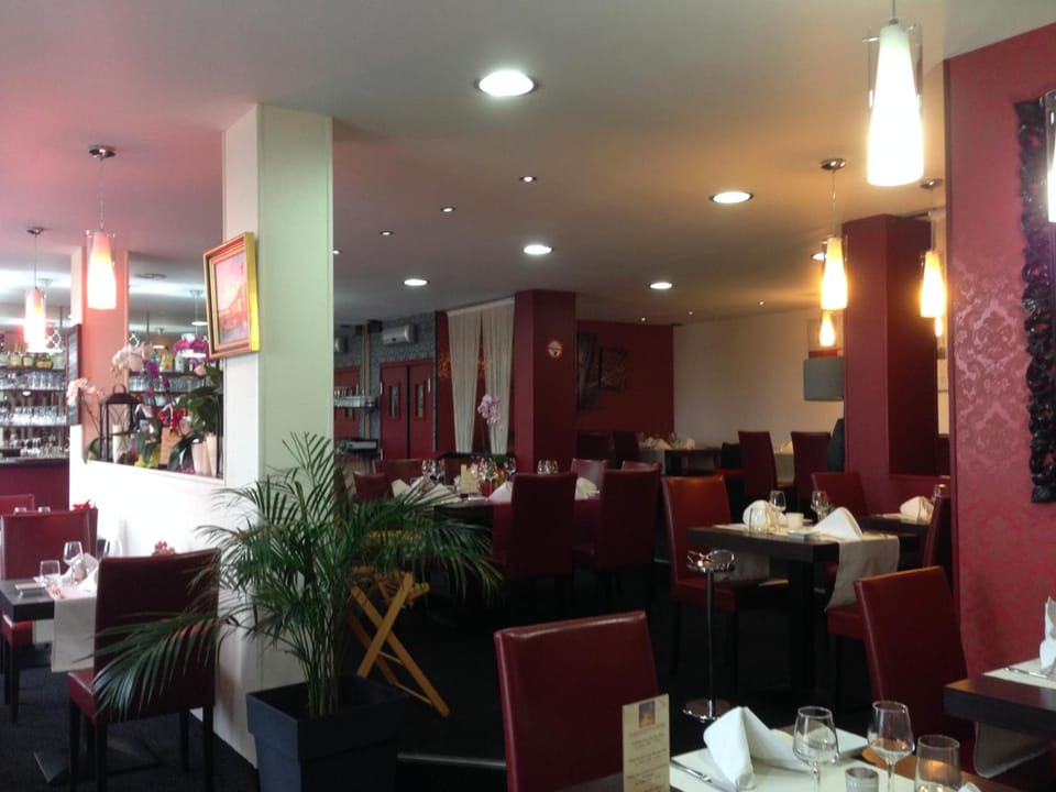L'Ecailler Hotel in Normandy