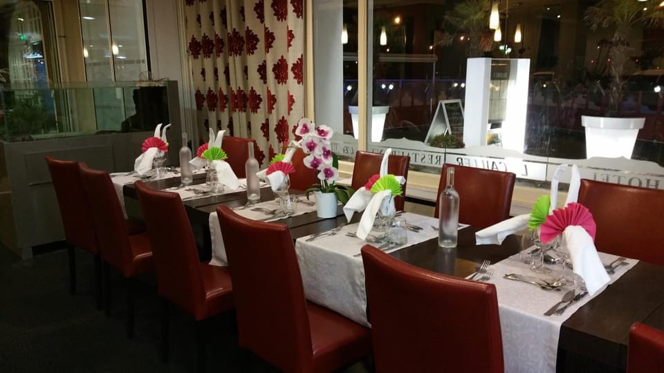 L'Ecailler Hotel in Normandy