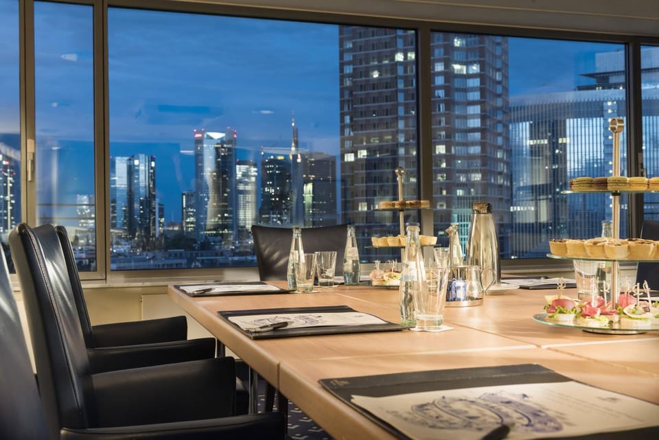Maritim Hotel Frankfurt Hotel in Frankfurt