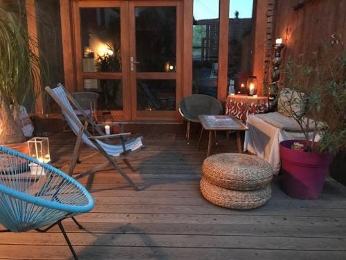 Un soir d'ete - Chambres d'hotes Hotel in Baden-Württemberg