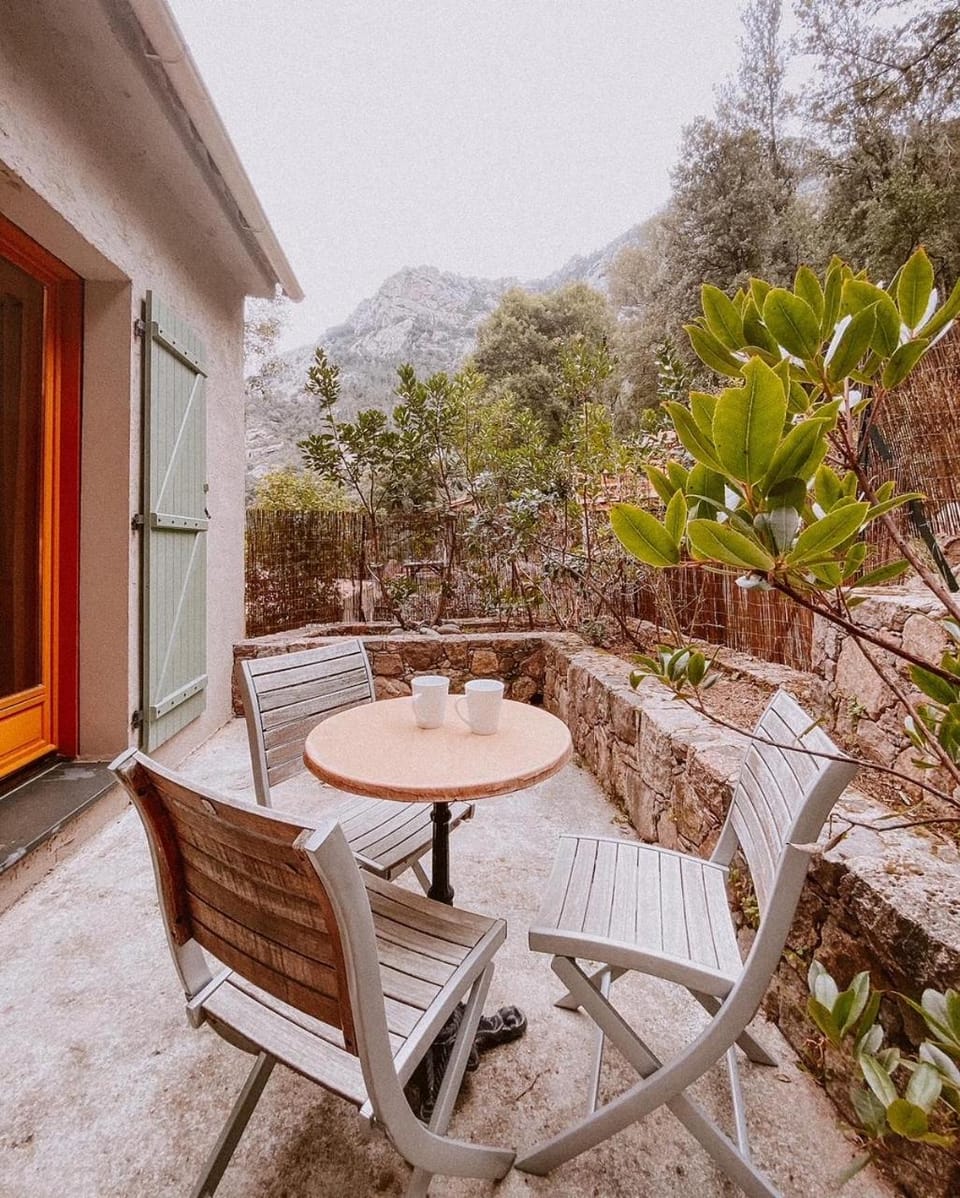 Auberge De La Foret Bonifatu Hotel in Corsica