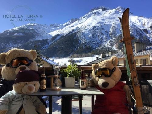Hotel la Turra Hotel in Pralognan-la-Vanoise