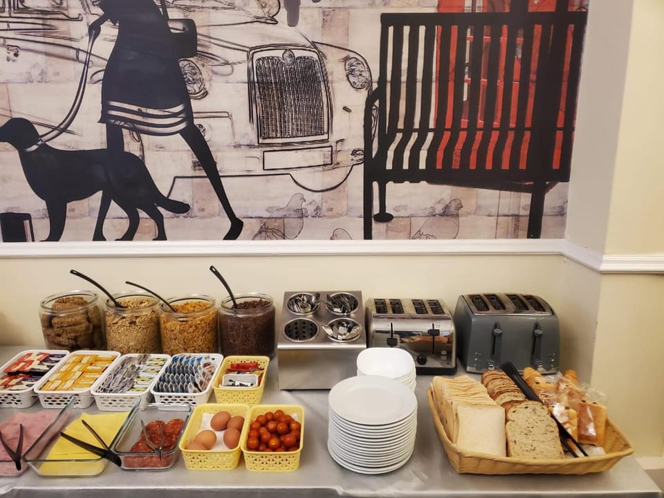 Food and beverages