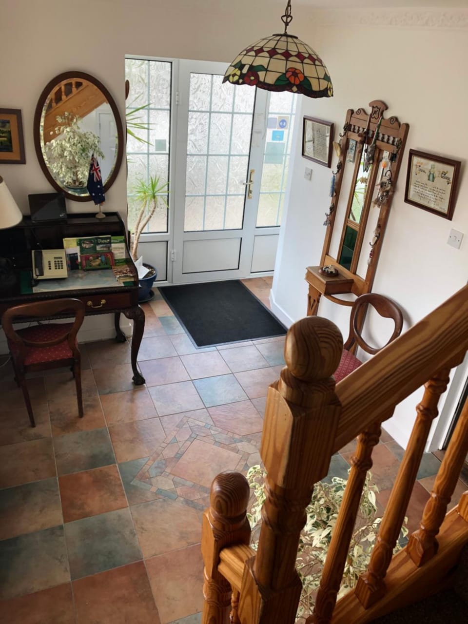 Rockville House B&B Hotel in Co. Tipperary, Ireland