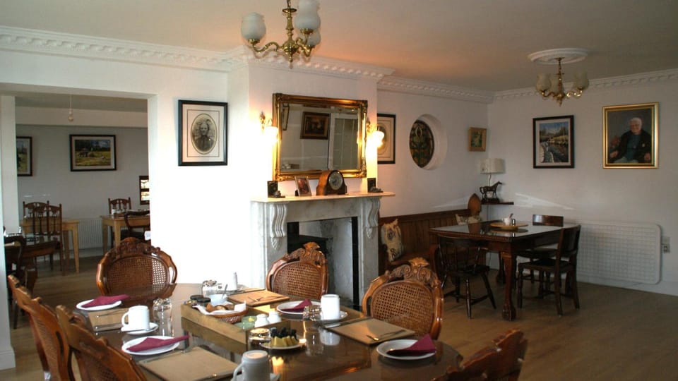 Rockville House B&B Hotel in Co. Tipperary, Ireland
