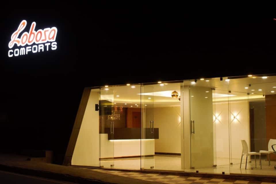 lobosa comforts Hotel in Kerala