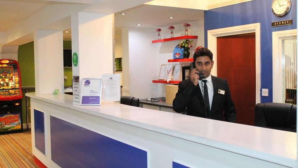 Euro Hotel London Wembley Hotel in Wembley