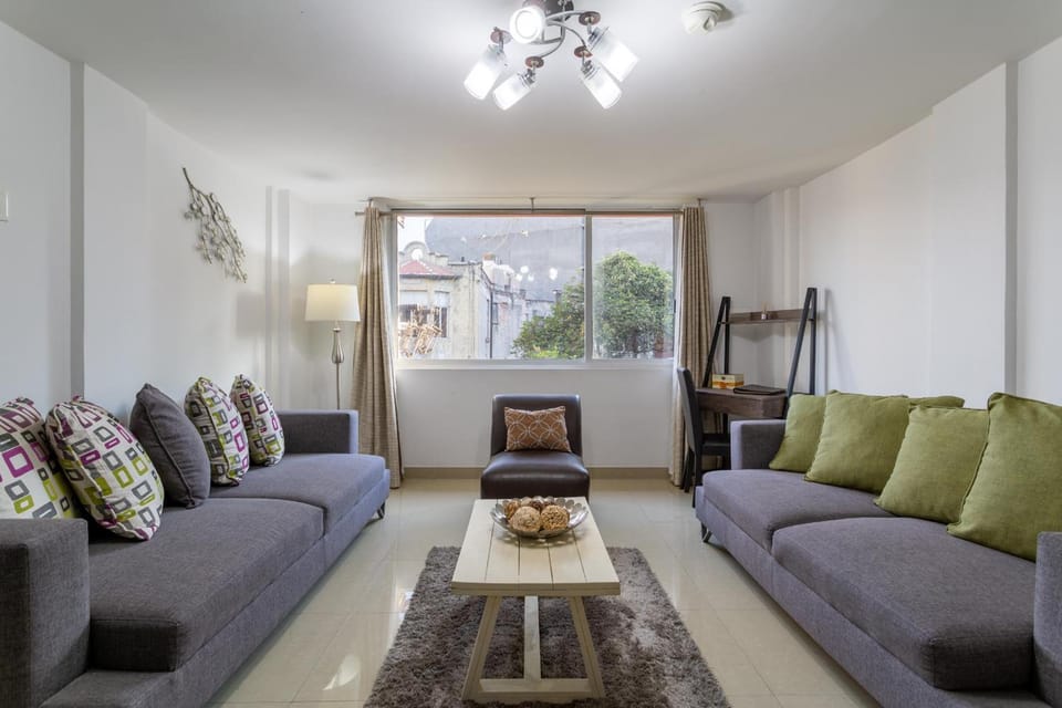 Suites 259 Condesa Apartment hotel in Mexico City