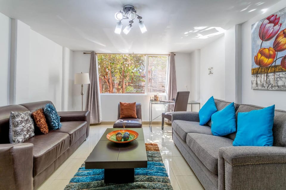 Suites 259 Condesa Apartment hotel in Mexico City