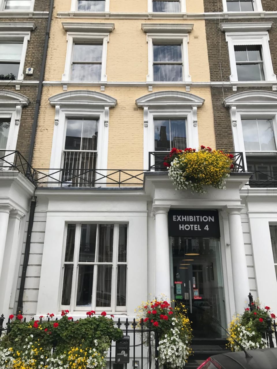 Exhibition Court Hotel 4 Hotel in City of Westminster