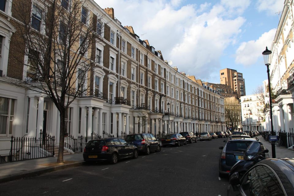 Exhibition Court Hotel 4 Hotel in City of Westminster