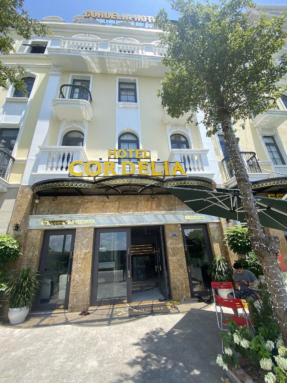 Entrance