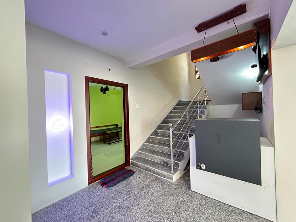 THE KAYA SERVICE APARTMENT SRIRANGAM Apartment hotel in Tamil Nadu