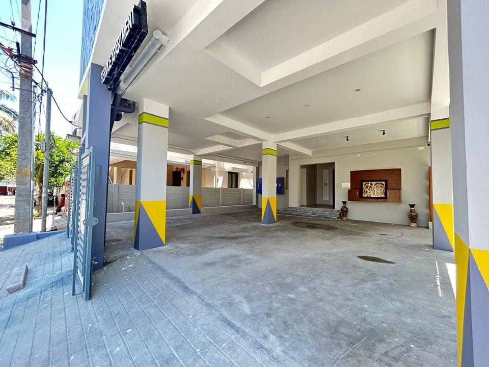 Exterior view