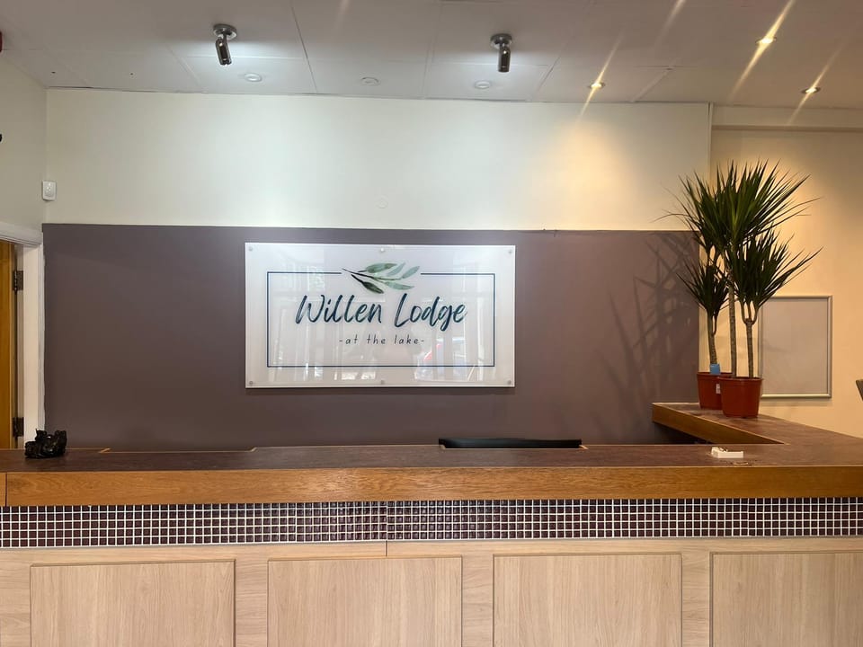Willen Lodge Hotel Hotel in Aylesbury Vale