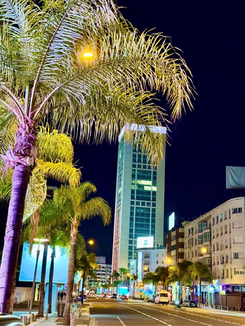 Surrounding environment