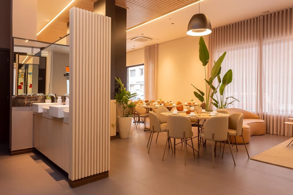 Hotel Roochelle Convention By Nobile Hotel in Curitiba