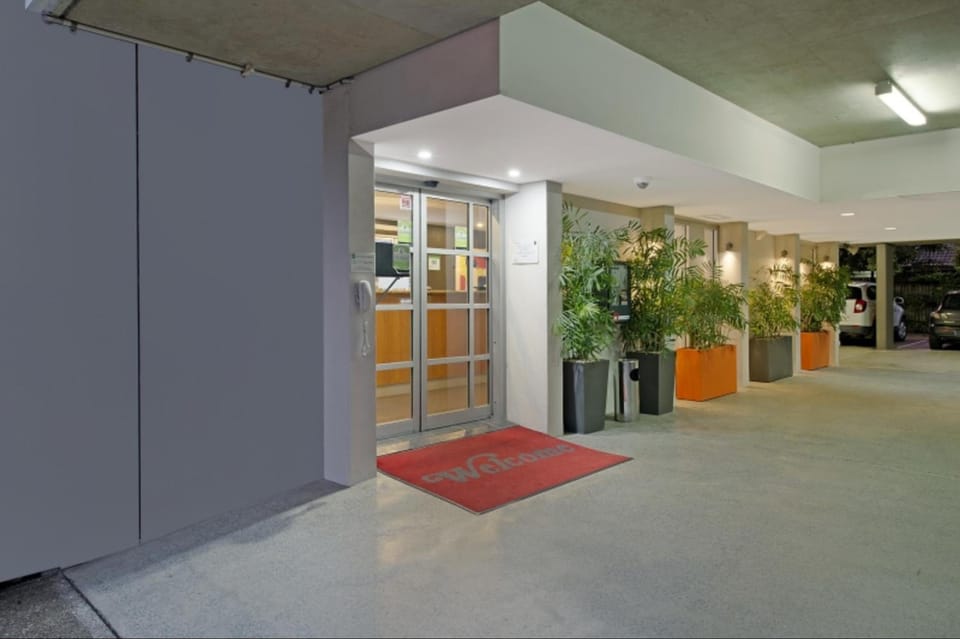 Airport Heritage Motel Hotel in Brisbane