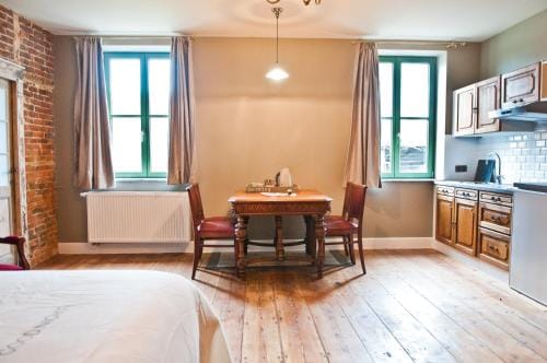 B&B Haspenhoeve Hotel in Flanders