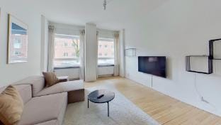 Beautiful 1-bed in Frederiksberg C - 209 Hotel in Frederiksberg