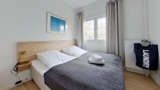 Beautiful 1-bed in Frederiksberg C - 209 Hotel in Frederiksberg