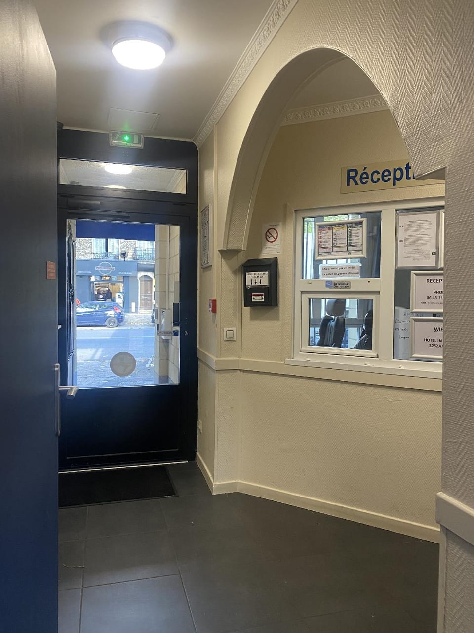 Reception
