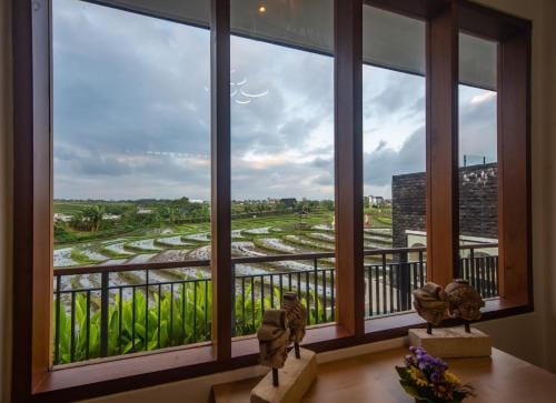Alvana Villa Canggu Hotel in North Kuta