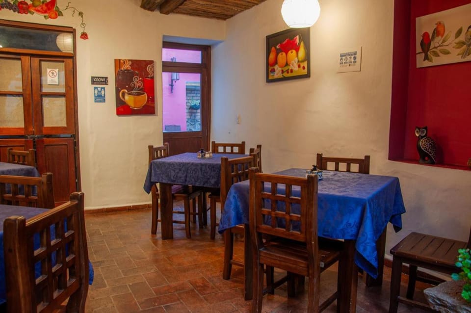 Hotel Casa de las Rosas Hotel in Cuenca
