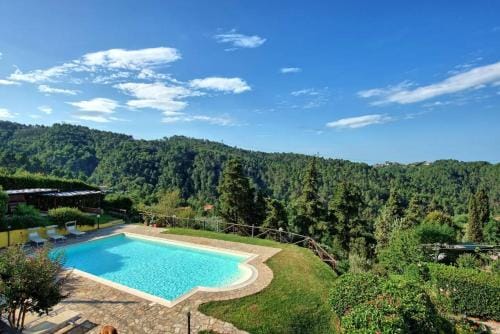 Villa Chelucci - Gualdo Hotel in Emilia-Romagna