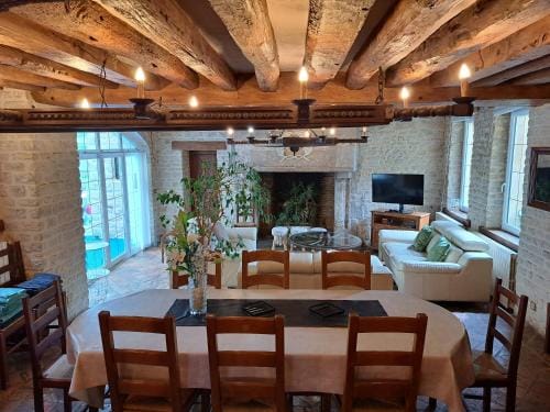 la queue du chat Hotel in Normandy