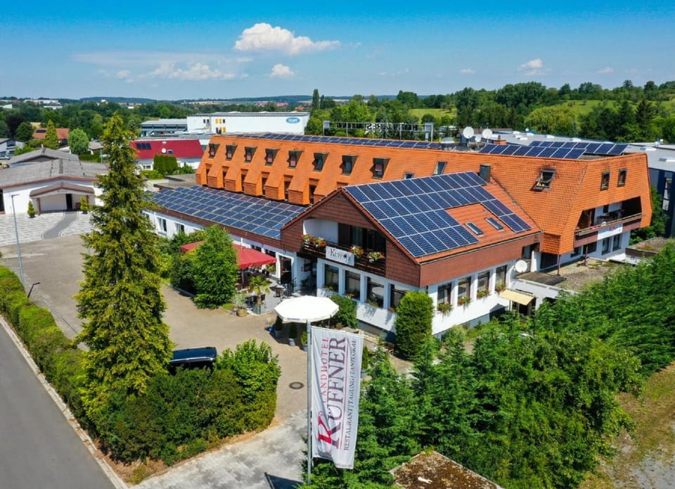 Landhotel Kuffner Hotel in Baden-Württemberg