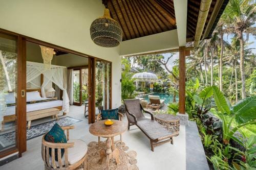 Graha Padi Villa Hotel in Ubud