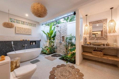 Graha Padi Villa Hotel in Ubud