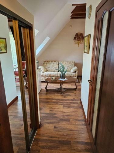 Vila Mazoji apartamentai Hotel in Palanga