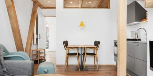 Møllegarden Apartment Hotel with Yoga, Panorama-Sauna & Coworking Space Hotel in Ringkobing